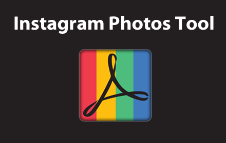 instagram to pdf