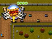Penguins Super Kart HD