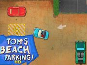 Toms Beach Parking HD