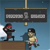 Pirates vs Ninja