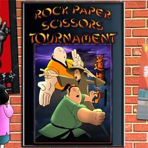 Rock Paper Scissors Tournament