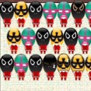 Luchador Cannon Blast