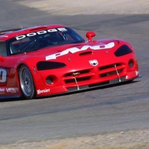 Viper CC Racing Jigsaw Puzzle