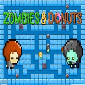 Zombies and Donuts