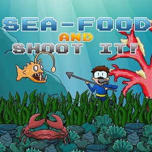 Sea Food And Shoot It